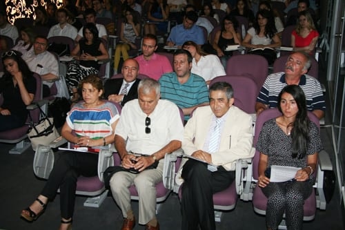 Sem 21. Dönem, 2012/8 Eğitimi Başladı
 - 14