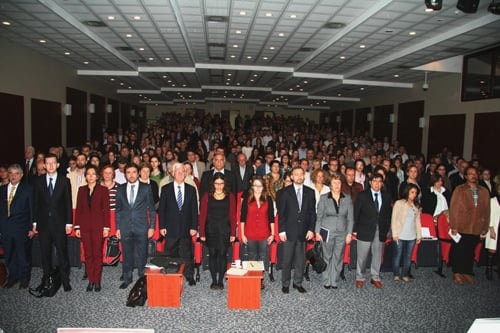 Yeni Yasalar Eğitim Programları Vıı:
Hukuk Muhakemeleri Kanunu Paneli - 3