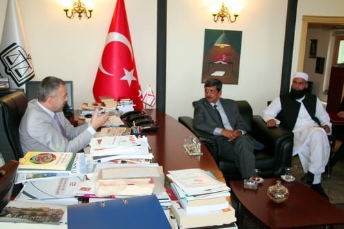 İslamabad Barosu İstanbul Barosu’Nu Ziyaret Etti
 - 11