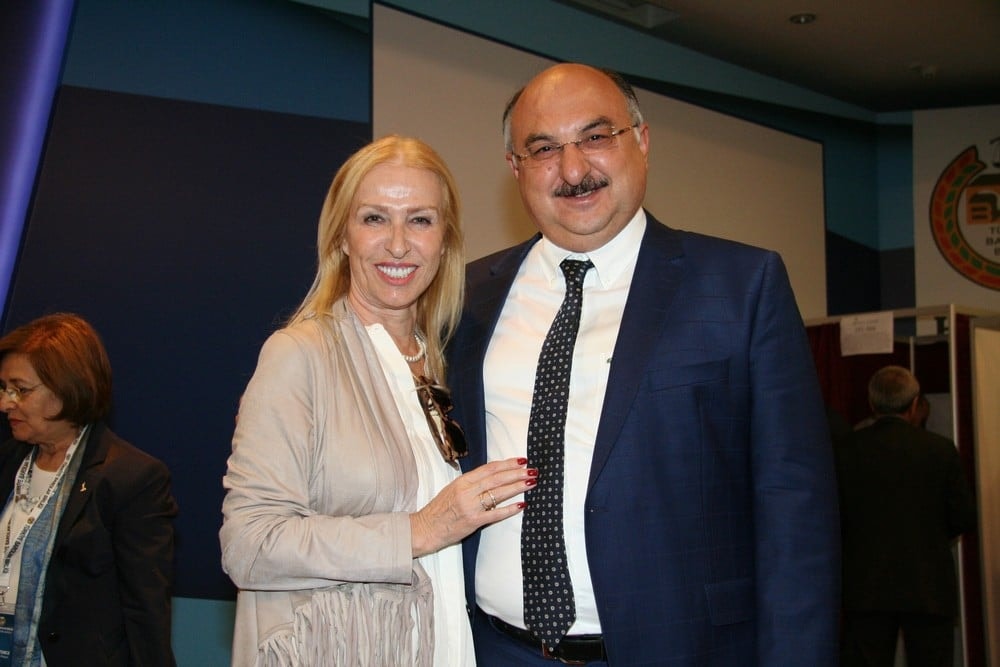 Türkiye Barolar Birliği Başkanlığına Feyzioğlu Yeniden Seçildi - 455