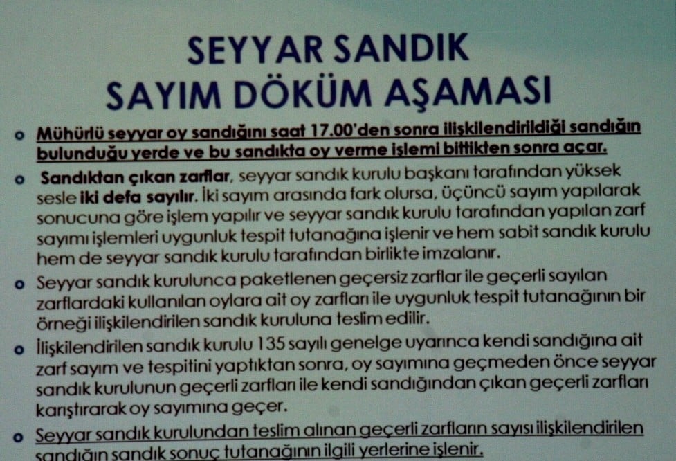 Seçim Güvenliği Eğitim Semineri - 88