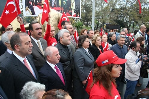 Terör Kadıköy İskele Meydanında Kınandı - 2