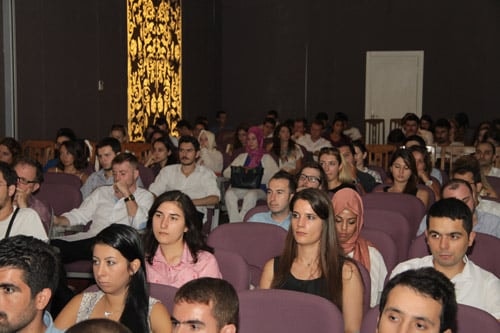 Sem Eğitim Dönemi Başladı 

 - 10