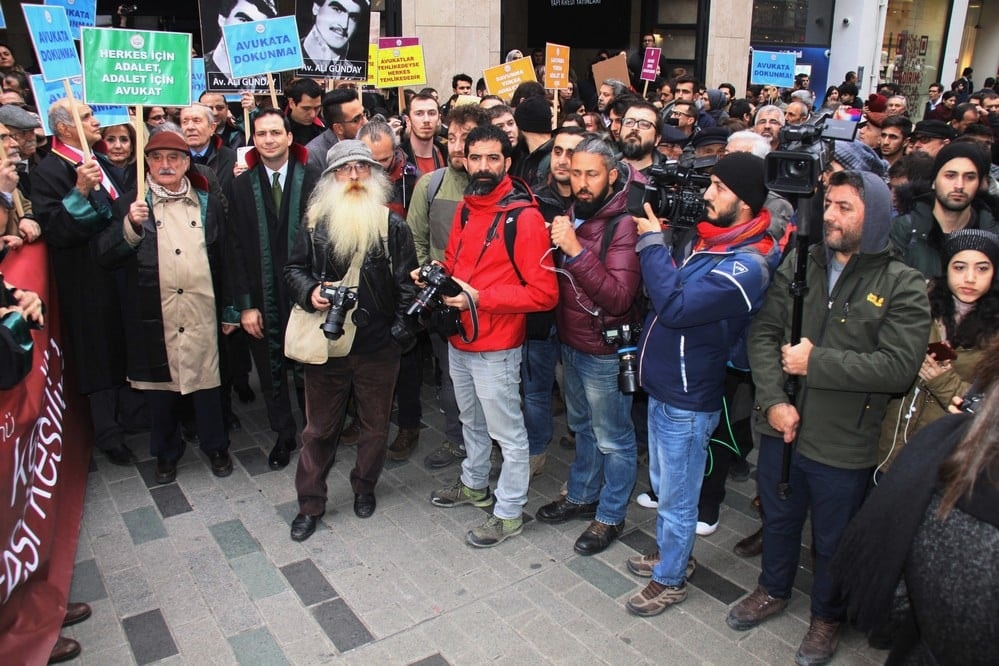 24 Ocak Tehlikedeki Avukatlar Günü - 51