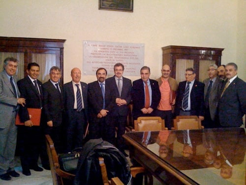 Akdeniz Barolar Birliği Kuruldu - 1