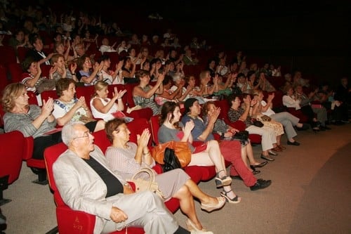 Türk Sanat Müziği Koromuzun Yaz Konseri

 - 29