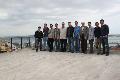 İstanbul Barosu Satranç Takımı Ustalara Karşı - 5