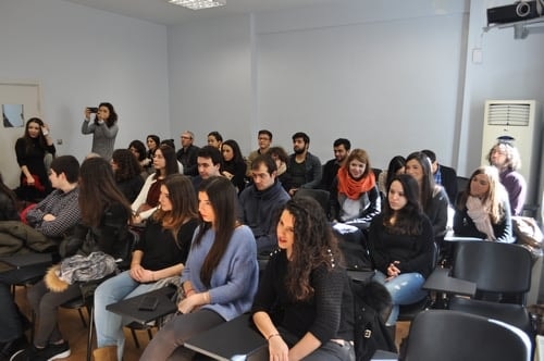 İspanyalı Hukukçular İstanbul Barosunu Ziyaret Etti

 - 15