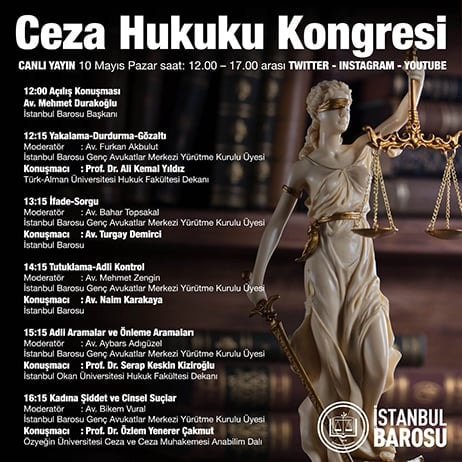 Ceza Hukuku Kongresi