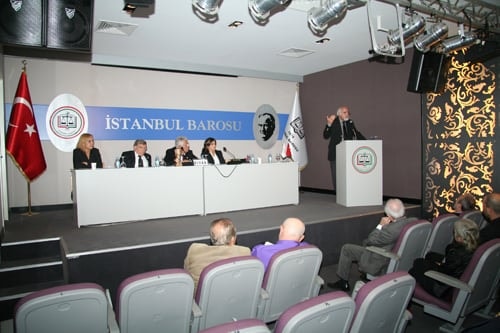 Baro Meclisi Toplandı - 40