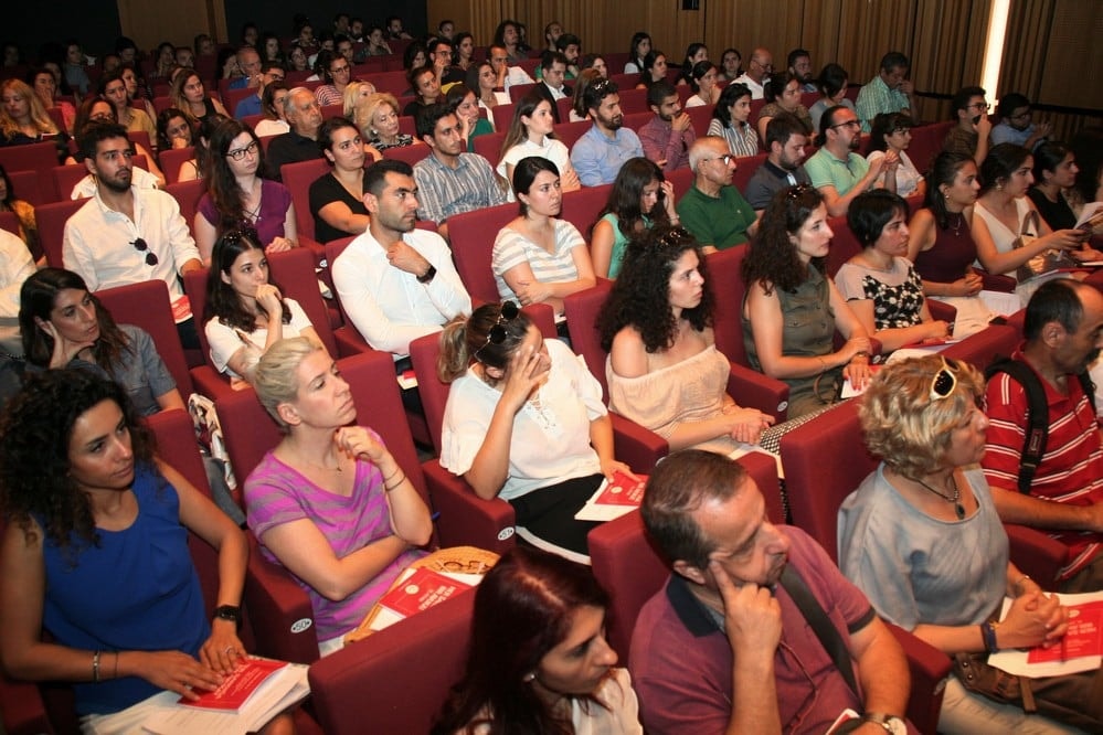 Avukatlar için Beyoğlu'nda Seçim Güvenliği Eğitim Semineri Yapıldı - 6