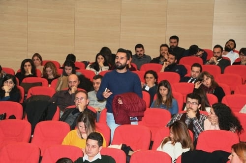 Kadın Hakları Ve Aile İçi Şiddet” Konulu Sertifika Programı Devam Ediyor
 - 102