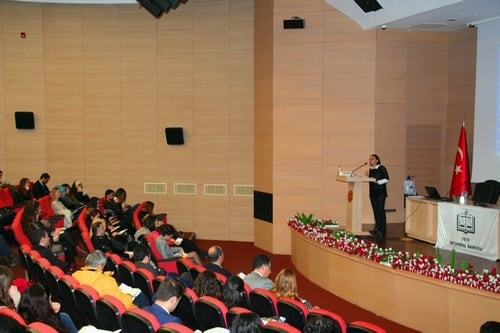 Kadın Hakları Ve Aile İçi Şiddet” Konulu Sertifika Programı Devam Ediyor
 - 7