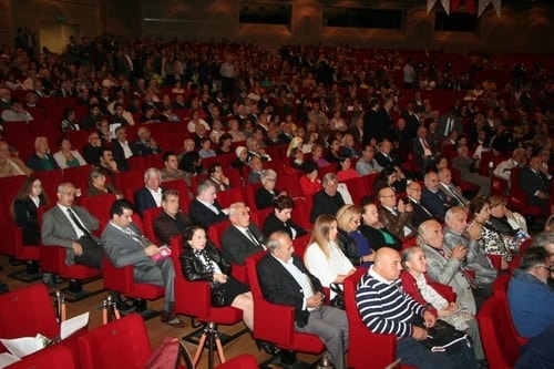 Ümit Kocasakal İstanbul Barosu Başkanlığına Yeniden Seçildi 

 - 80