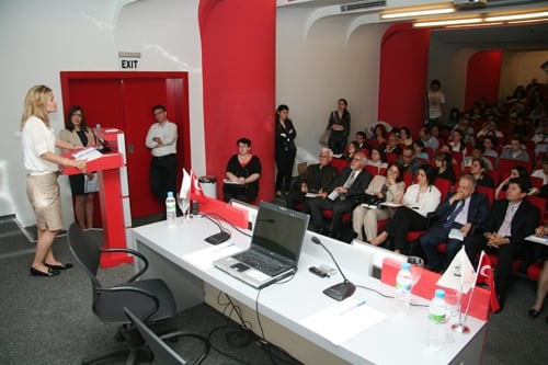 6100 Sayılı Hukuk Muhakemeleri Kanunu Konferansları
 - 5