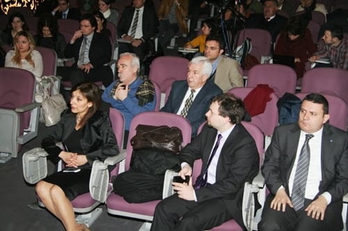 Sanık Sandalyesindeki Gazeteci Sempozyumu - 32