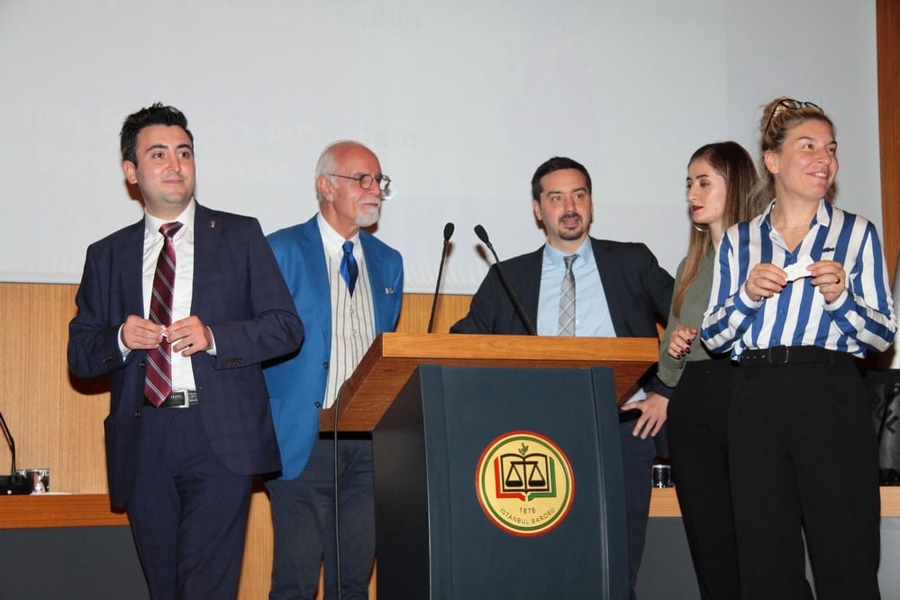 İstanbul Barosu HFSK Münazara Yarışması -1 - 11