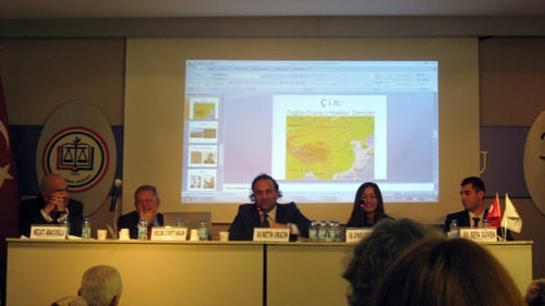 İstanbul Barosu Dış İlişkiler Merkezince Düzenlenen “Çin” Konulu Panel Yapıldı

 - 7