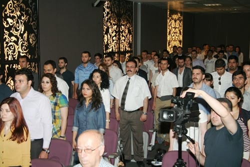 Stajda Yeni Eğitim Dönemi Başladı
 - 4