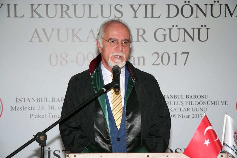 İstanbul Barosu 139 Yaşında!  - 242