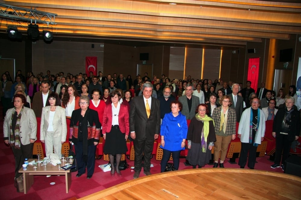 Çağdaş Yaşam Cumhuriyet Ödülü Ümit Kocasakal’a Verildi - 26