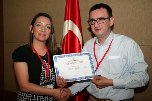 Hukukçu Sağlık Çalışanlarının Buluşması
 - 60