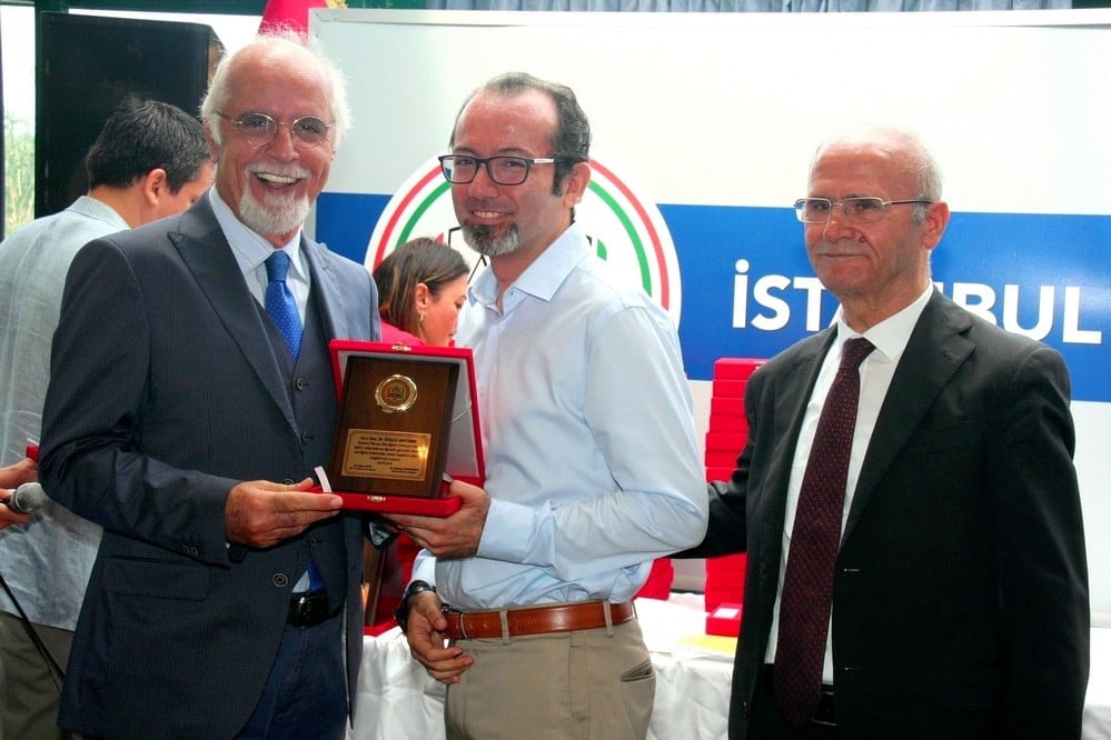 Sem Eğitmenlerine Plaket Verildi - 69