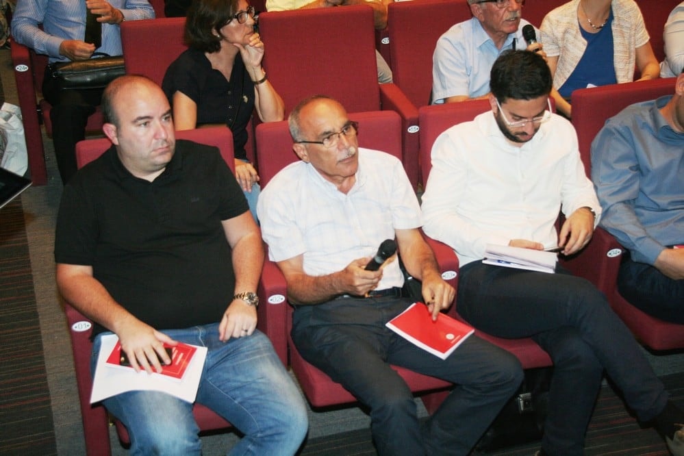 Avukatlar için Seçim Güvenliği Eğitim Semineri Yapıldı - 28