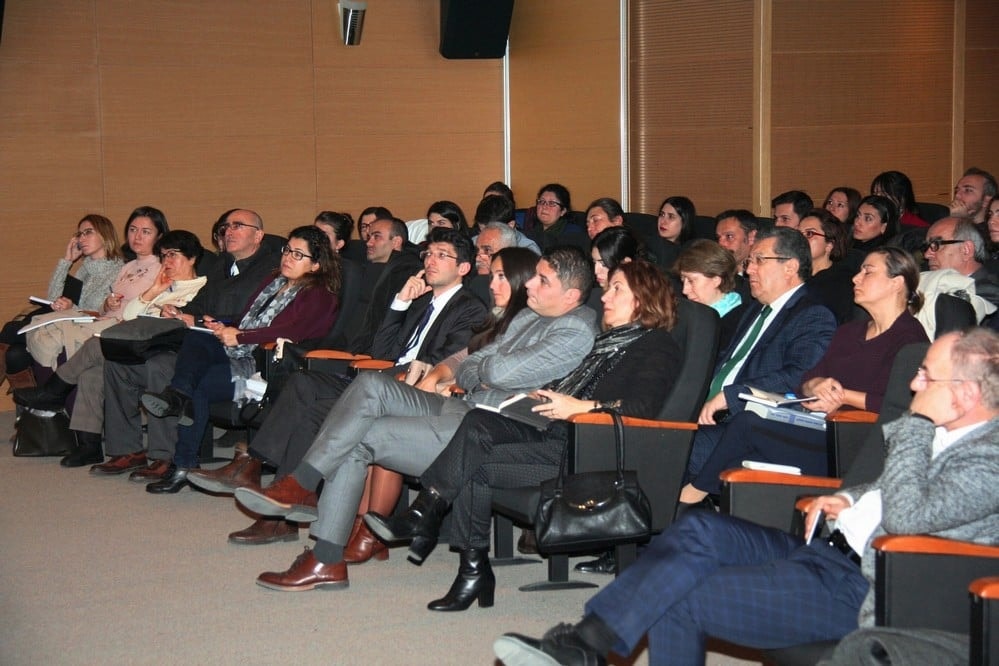 Konkordato Paneli Anadolu Adliyesinde Tekrarlandı - 18