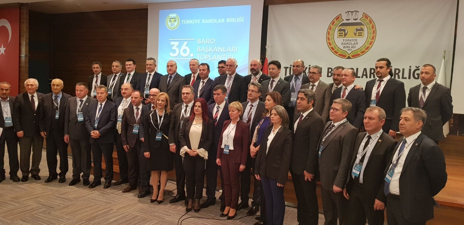 OHAL KHK’ları ve Devletin Güç Kullanma Yetkisini Sivillere Devreden 696 Sayılı OHAL KHK’sı Hakkında Olağanüstü Baro Başkanları Toplantısı Sonuç Bildirgesi - 5