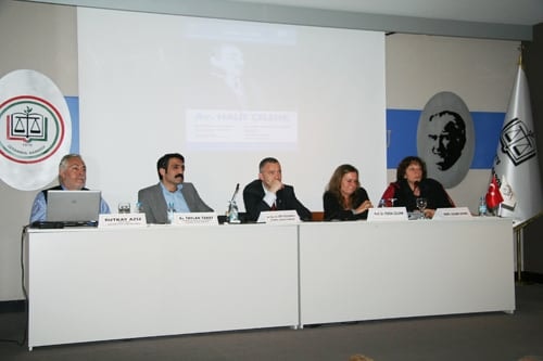 Örnek Hukukçu Av. Halit Çelenk’İ Andık - 45