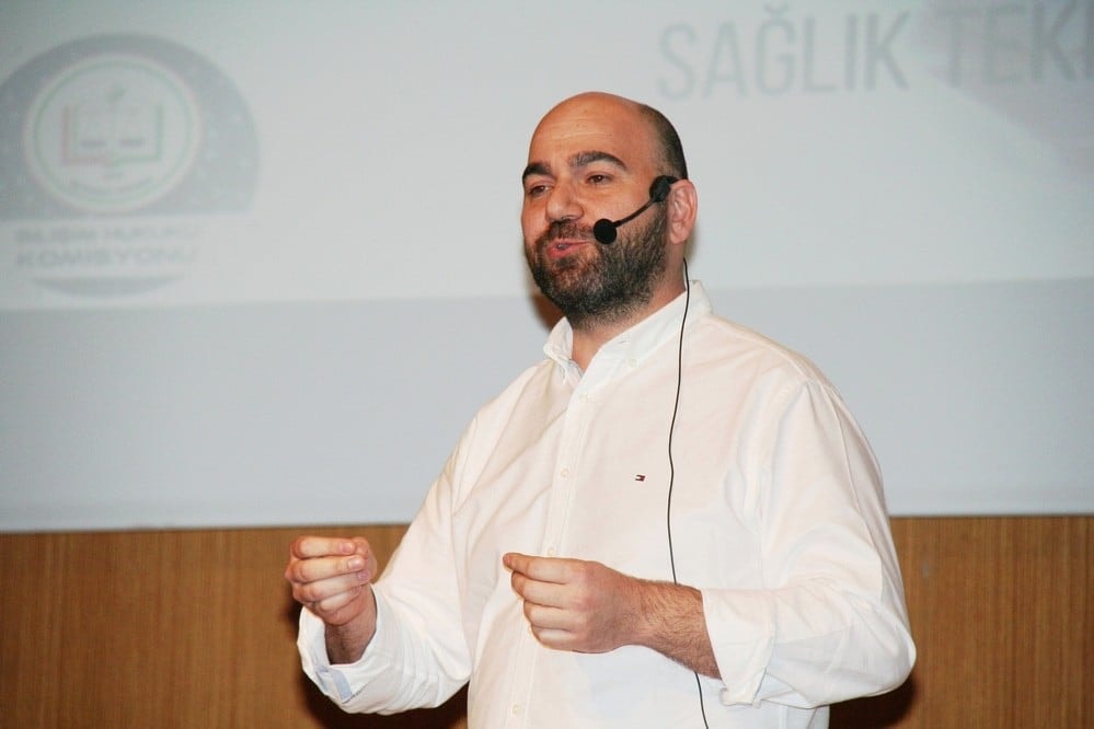 Sağlık Teknolojileri ve Hukuk Konferansı - 55