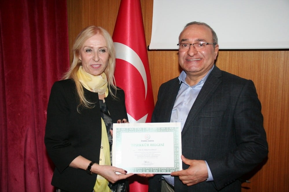 Çevre, Kent ve İmar Hukuku Komisyonu 22 Mart Dünya Su Günü Basın Açıklaması - 13