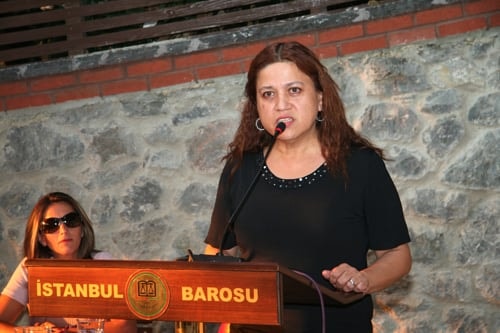 Baro Meclisi 31. Olağan Genel Kurulu Barobahçe'de Toplandı
 - 51