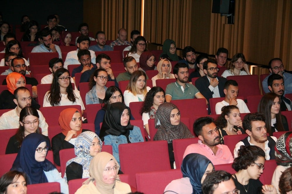 Staj Eğitim Merkezinde Yeni Eğitim Dönemi Başladı - 31