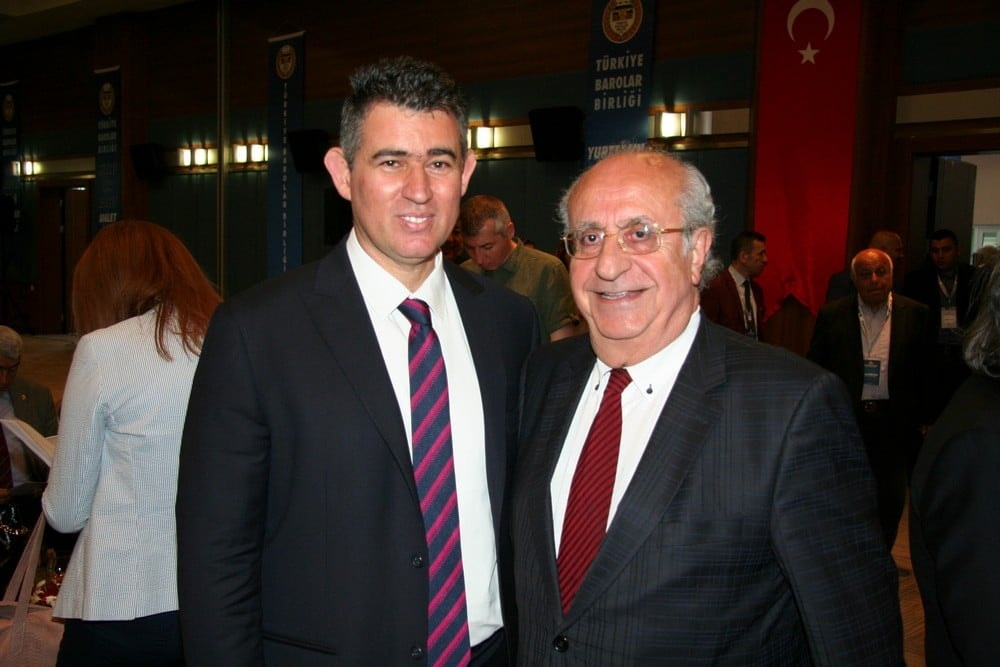 Türkiye Barolar Birliği Başkanlığına Feyzioğlu Yeniden Seçildi - 430