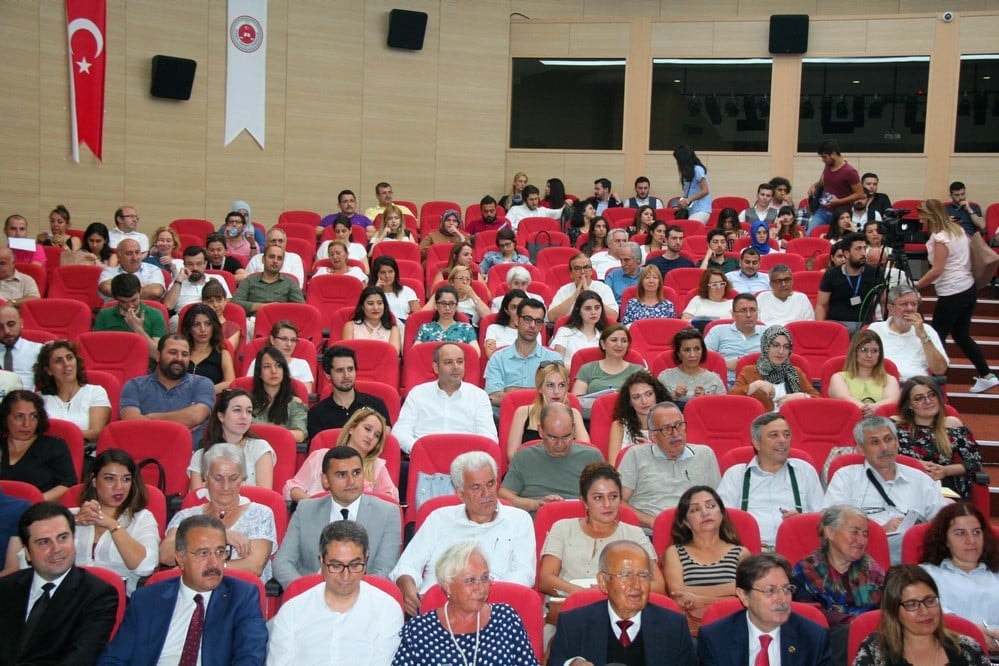 İmar Barışı, Kentsel Dönüşüm ve Tapu Uygulamaları ile Kat Mülkiyetine İlişkin Güncel Sorunlar Semineri - 34