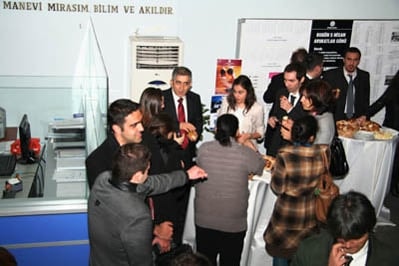 Staj Eğitim Merkezi 19. Dönem 2011-4
Eğitim Dönemi Başladı - 25