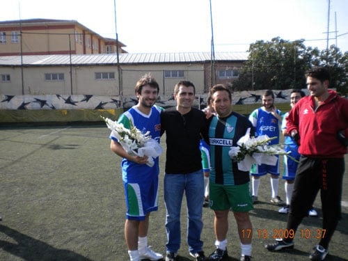 19. Halısaha Futbol Turnuvası Sona Erdi - 2