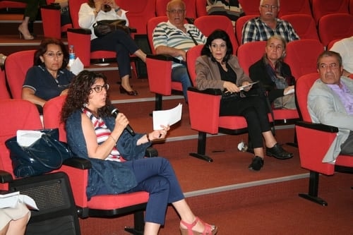 İstanbul Tüketici Hakem Heyeti Baro Temsilcileri Çalıştayı
 - 52