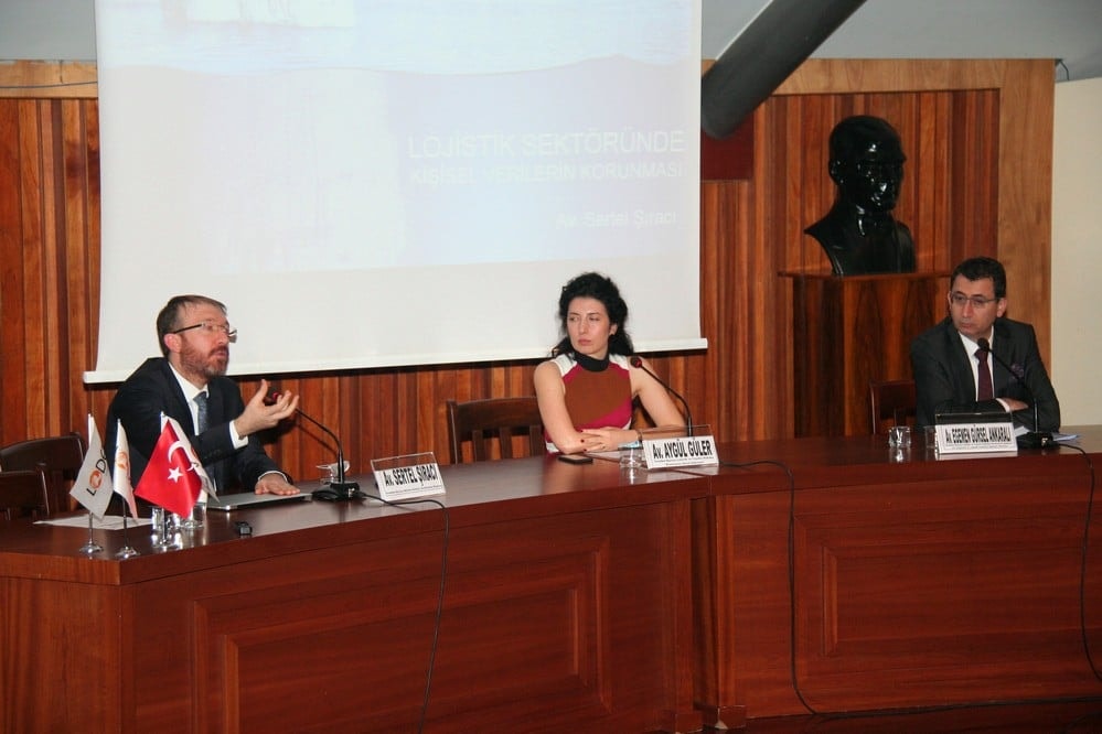 Lojistikte Dijitalleşme ve Kişisel Verilerin Korunması - 65