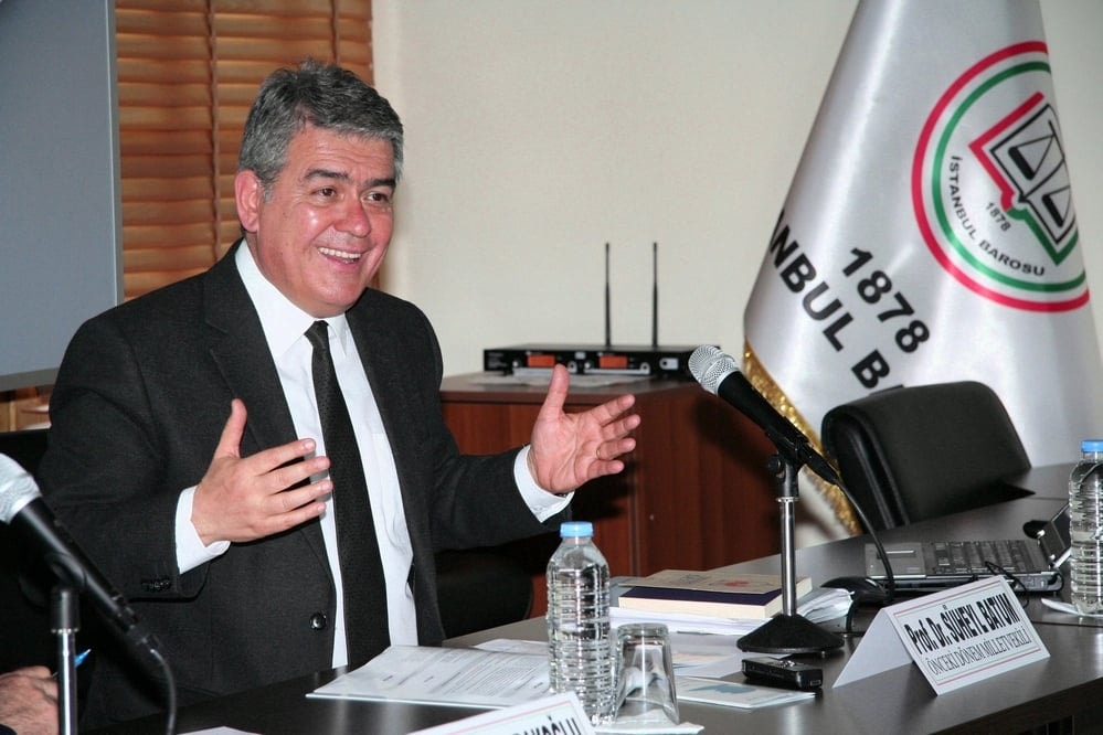 Anayasa Değişikliği - 45