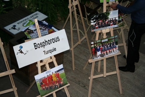 Dünya Şampiyonu Futbol Takımımız Ödüllendirildi 
 - 4