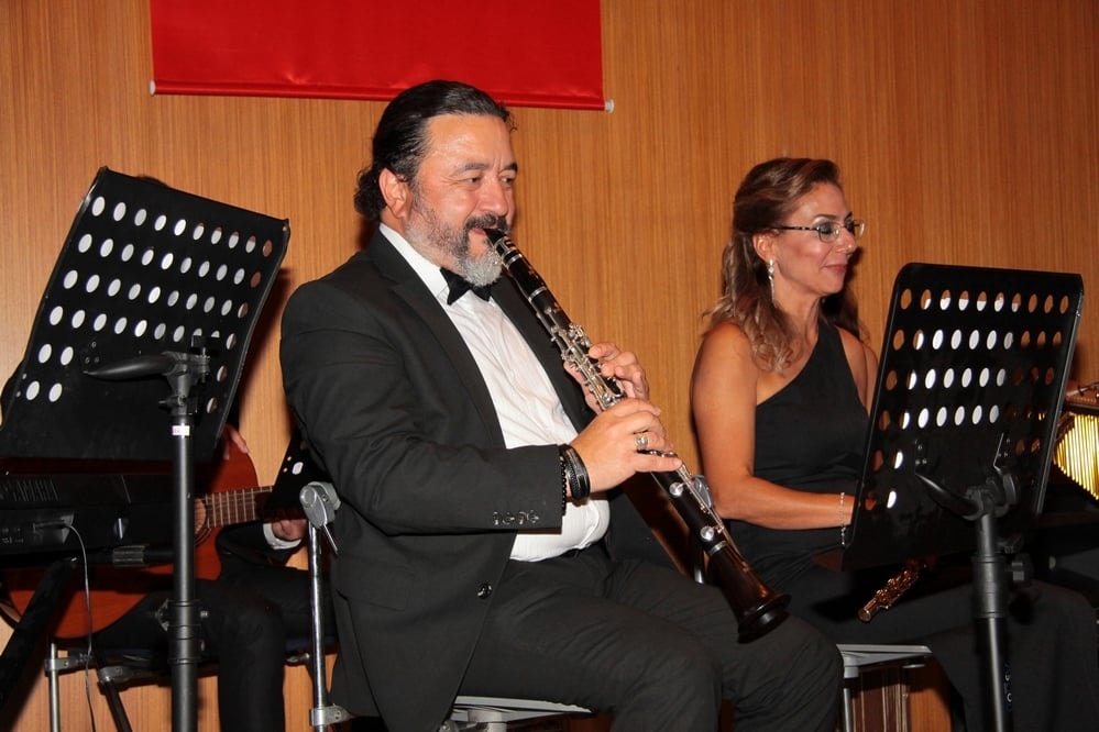 Oda Orkestrası Adli Yıl Açılış Konseri - 22