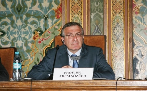 Ölüm Cezasının Kaldırılmasına İlişkin Uluslar Arası Sempozyum - 13