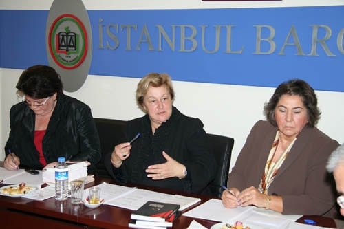 Bavyera Eyaleti Meclis Başkanı Ve Kadın Parlamenterlerin Baromuzu Ziyareti
 - 26