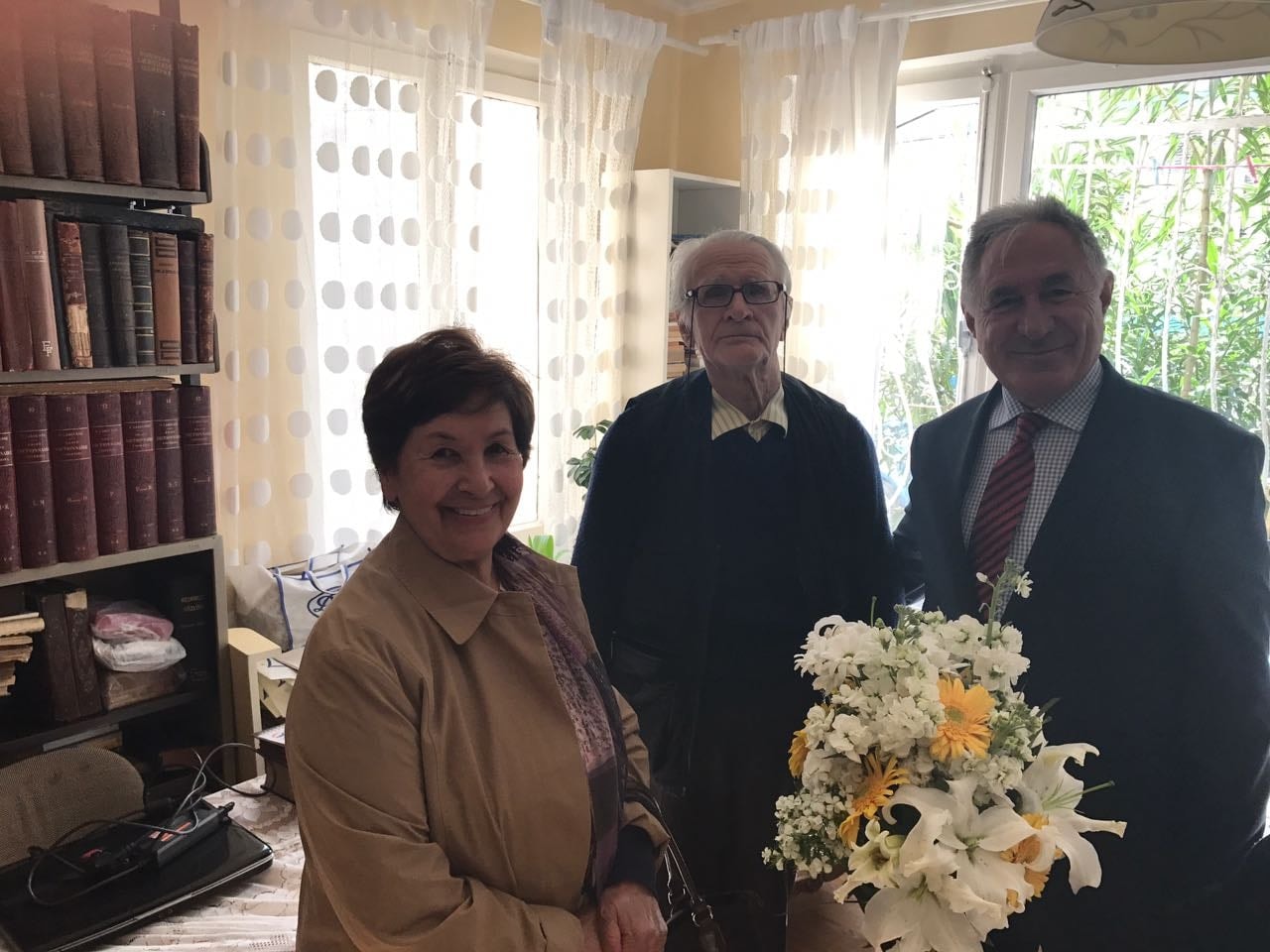 Duayen Avukatlara Vefa Ziyareti - 1