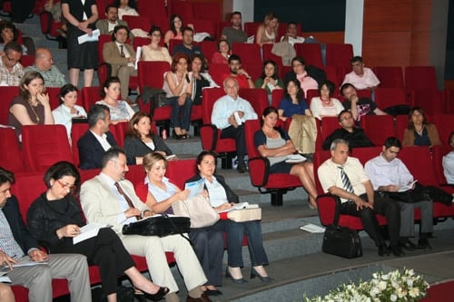 6100 Sayılı Hukuk Muhakemeleri Kanunu Konferansları
 - 49