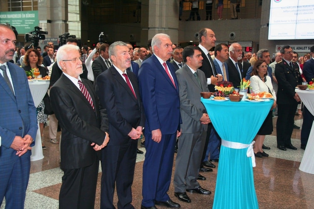 2018-19 Adli Yılı Açıldı - 39