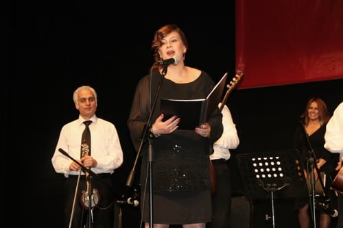 Türk Halk Müziği Bahar Konseri
 - 19